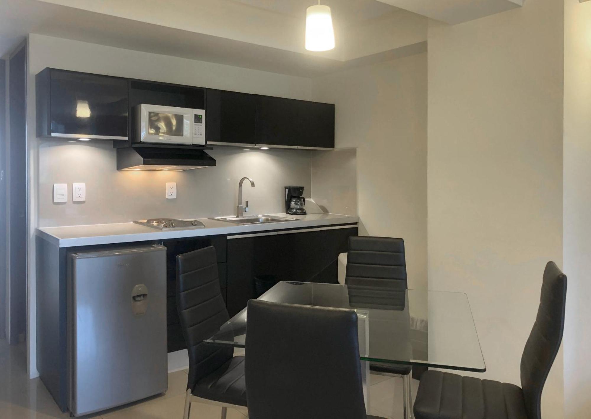 Suites Capri Reforma Angel 380 Мехико Номер фото